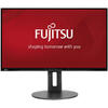 Monitor FUJITSU B27-9 TS, 27", FHD, IPS, DP, HDMI, DVI-D, 4 x USB, Negru