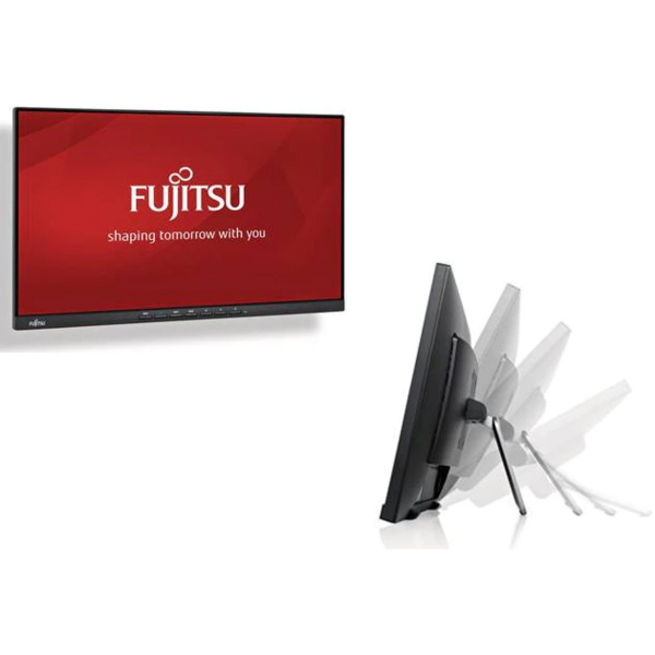 Monitor Fujitsu B27-9TS 27 2560 x 1440 IPS Negru