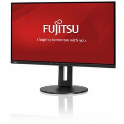 Monitor LED Fujitsu P27-9TS QHD S26361-K1693-V160 Negru