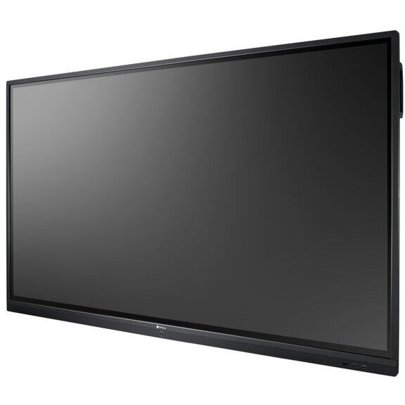 Monitor AG Neovo IFP-7502 , 74,5 ", IPS , LED , 3840x2160 , 5ms , HDMI, VGA, USB, Negru