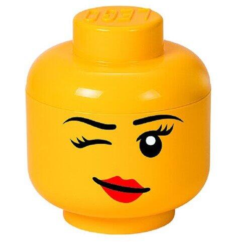 LEGO® Cutie LEGO depozitare cap minifigurina S (40311727)