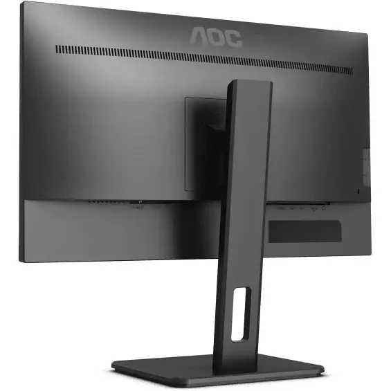 Monitor LED IPS AOC 27", 75Hz, QHD, HDMI, DisplayPort, Frameless, Adaptive Sync, Low Blue Light, Pivot, Q27P2Q