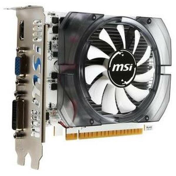 Placa video MSI GeForce GT 730, 4 GB DDR3, 128-bit