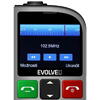 Telefon mobil EVOLVEO EasyPhone EP800 pentru seniori - Taste Mari, Ecran Color, Camera Foto, 3 Butoane Dedicate, Buton Functie SOS, Radio FM, Bluetooth, Card microSDHC, Lanterna, Stand incarcare, Argintiu