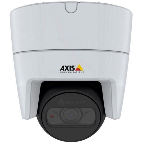 Camera supraveghere IP Dome Axis Lightfinder 01604-001, 2 MP, IR 20 m, 2.8 mm, slot card