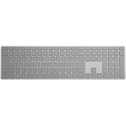 Tastatura Microsoft Surface, Slim, Bluetooth, Gri