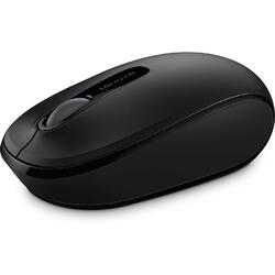 Mouse Microsoft Mobile 1850, Wireless, negru, U7Z-00003