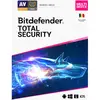 Bitdefender Total Security - 1 an, 5 dispozitive, retail