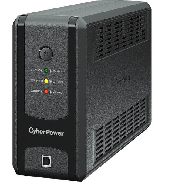 Cyber Power CyberPower UPS UT850EG Green Power 850VA 425W Schuko