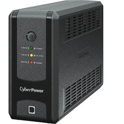 CyberPower UPS UT850EG Green Power 850VA 425W Schuko