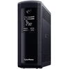 Cyber Power UPS CyberPower VP1200ELCD 1200VA, USB, AVR, Negru