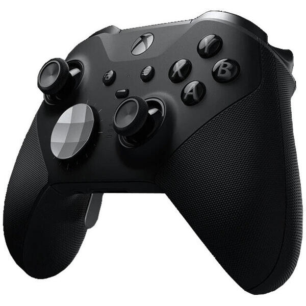 Microsoft Controller Wireless Xbox One Elite Series 2, Negru