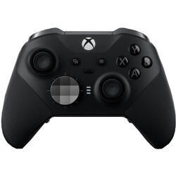 Controller Wireless Xbox One Elite Series 2, Negru
