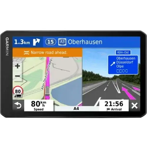 Sistem de navigatie camioane Garmin GPS Dezl LGV700 MT-S Ecran 7"