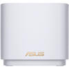 Router wireless ASUS Gigabit XD4 Alb Dual-Band Wi-Fi 6 2Pack