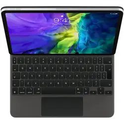 Tastatura Apple Magic pentru iPad Pro 11" (2020), Layout INT EN, Black