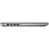 Laptop HP ProBook 470 G7, 17.3 inch, Intel Core (10th Gen) i5-10210U, 256GB SSD, 8GB RAM, AMD Radeon 530 2GB, FullHD, Argintiu