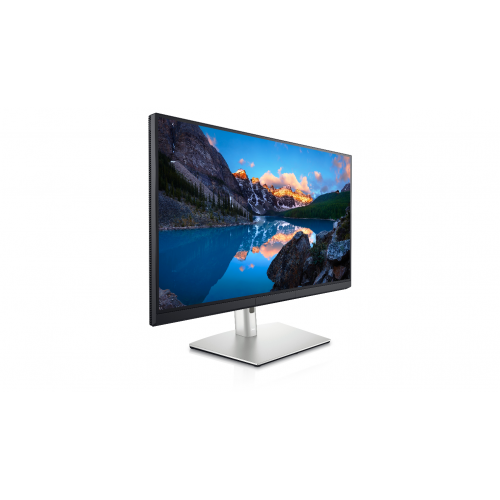 Monitor LED Dell UltraSharp UP3221Q, 31.5inch, 3840x2160, 6ms GTG, Black-Silver