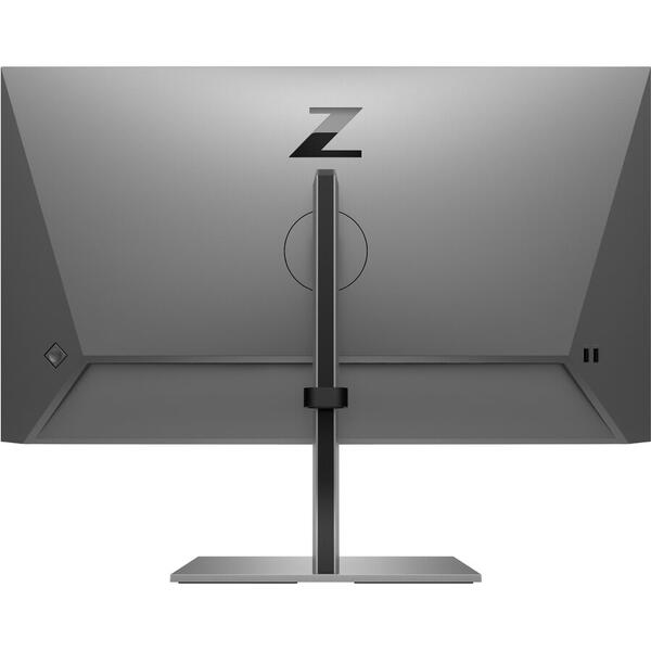 Monitor HP Z27q G3 QHD 68,6 cm 27inch 2560 x 1440 Pixel Quad HD LED Argintiu