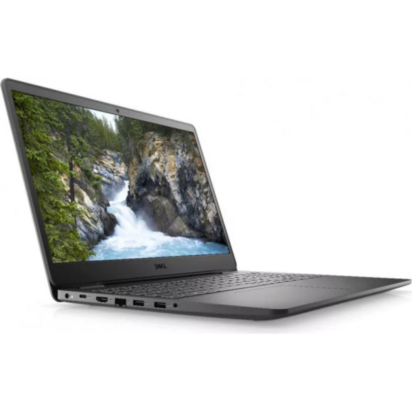Laptop Dell Vostro 3500 Intel Core (11th Gen) i7-1165G7 512GB SSD 8GB MX330 2GB FullHD Win10 Pro Negru