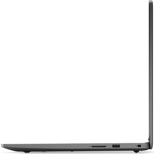 Laptop Dell Vostro 3500 cu procesor Intel Core i7-1165G7, 15.6", Full HD, 8GB, 512GB, SSD, Intel Iris Xe Graphics, Windows 10 Pro, Negru