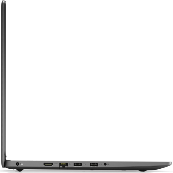 Laptop Dell Vostro 3500 cu procesor Intel Core i7-1165G7, 15.6", Full HD, 8GB, 512GB, SSD, Intel Iris Xe Graphics, Windows 10 Pro, Negru
