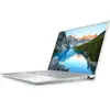 Laptop ultraportabil Dell Inspiron 14 7400 cu procesor Intel Core i7-1165G7, 14.5", QHD+, 16GB, 1TB SSD, NVIDIA GeForce MX350 2GB, Windows 10 Home, Silver