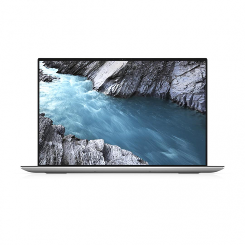 Laptop Dell XPS 9700 Procesor Intel® Core™ i7-10750H, 17 UHD+, Touch, 32GB, 1TB SSD, nVidia GeForce GTX 1650Ti 4GB, Win10 Pro, Argintiu