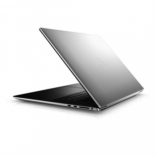 Laptop Dell XPS 9700 Procesor Intel® Core™ i7-10750H, 17 UHD+, Touch, 32GB, 1TB SSD, nVidia GeForce GTX 1650Ti 4GB, Win10 Pro, Argintiu