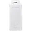 Husa de protectie Samsung Clear pentru Galaxy S10 Plus G975, Transparent