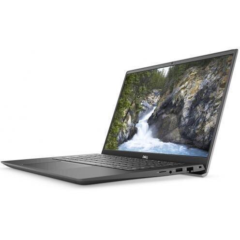 Laptop Dell Vostro 5402 (Procesor Intel® Core™ i5-1135G7 (8M Cache, 4.20 GHz), Tiger Lake, 14" FHD, 8GB, 256GB SSD, Intel® Iris Xe Graphics, Windows 10 Pro, Gri)