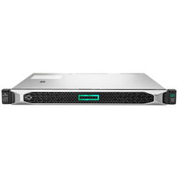 Server HP ProLiant DL160 Gen10 1U, Procesor Intel® Xeon® Silver 4210R 2.4GHz Cascade Lake, 16GB RDIMM RAM, Smart Array S100i, 8x Hot Plug SFF