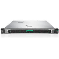 Server HP ProLiant DL360 Gen10 Rack 1U, Procesor Intel® Xeon® Silver 4210R 2.4GHz Cascade Lake, 32GB RAM RDIMM DDR4, no HDD, Smart Array P408i-a, 8x Hot Plug SFF
