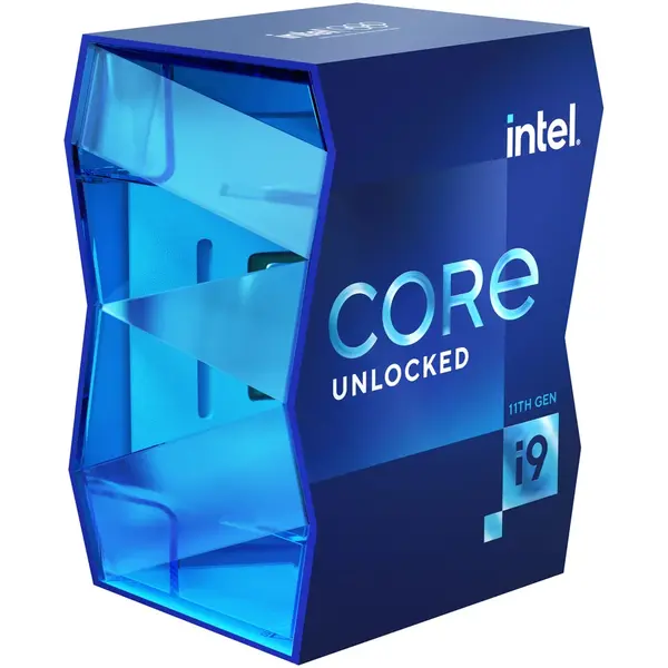 Procesor Intel® Core™ i9-11900K Rocket Lake, 3.50 GHz, 16MB, Socket 1200