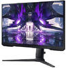 Monitor Gaming VA LED Samsung 27" LS27AG300NUXEN, Full HD (1920 x 1080), HDMI, DisplayPort, Pivot, 144 Hz, 1 ms (Negru)