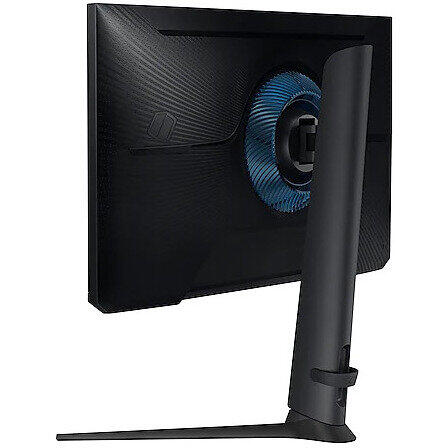 Monitor Gaming VA LED Samsung 27" LS27AG300NUXEN, Full HD (1920 x 1080), HDMI, DisplayPort, Pivot, 144 Hz, 1 ms (Negru)