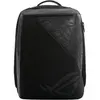 Rucsac laptop gaming ASUS ROG Ranger BP2500, rezistenta la apa, curea pentru bagaje, 15.6", Negru
