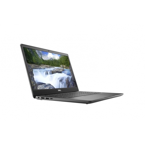 Laptop Dell Latitude 3410, Intel Core i5-10210U, 14inch, RAM 8GB, SSD 256GB, Intel UHD Graphics 620, Windows 10 Pro, Grey