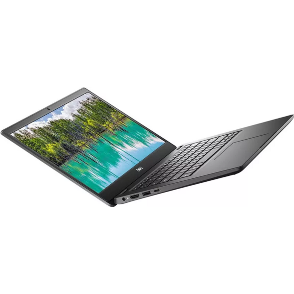 Laptop DELL Latitude 3410 14" 1920 x 1080 Intel® Core™ i7  8 Gb 256 Gb SSD Windows 10 Pro Gri