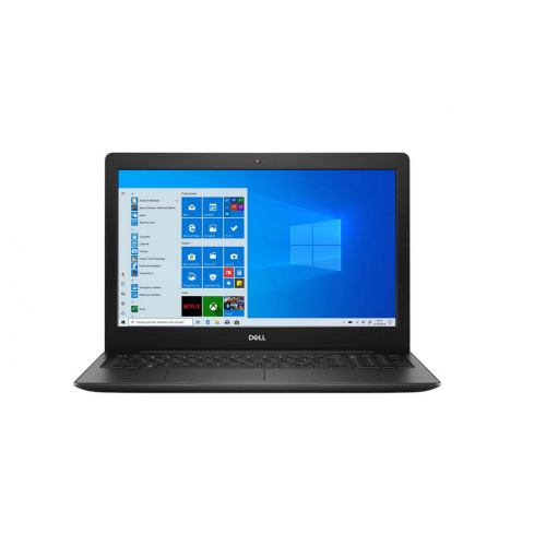 Laptop Dell Vostro 3500 15.6 Intel Core i5-1135G7 256GB SSD 8GB nVIDIA GeForce MX330 2GB FullHD Win10 Pro Negru