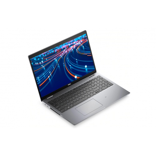 Laptop Dell Latitude 5520, Intel Core i5-1135G7, 15.6inch, RAM 8GB, SSD 256GB, Intel Iris Xe Graphics, Windows 10 Pro, Gri