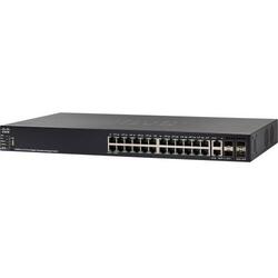 Switch Cisco SG550X-24-K9, 24 porturi