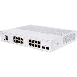 Switch Cisco Gigabit CBS350-16T-2G