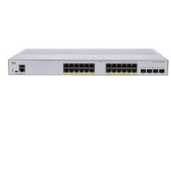 Switch Cisco CBS250-24FP-4G-EU, 24 Porturi, PoE+
