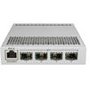 Switch Cloud Router 1 Gigabit, 4 SFP+ 10Gbps - Mikrotik CRS305-1G-4S+IN