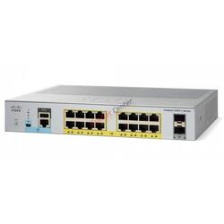 Cisco Switch Cisco CBS250-16P-2G-EU, Gigabit, 16 Porturi (CBS250-16P-2G-EU)