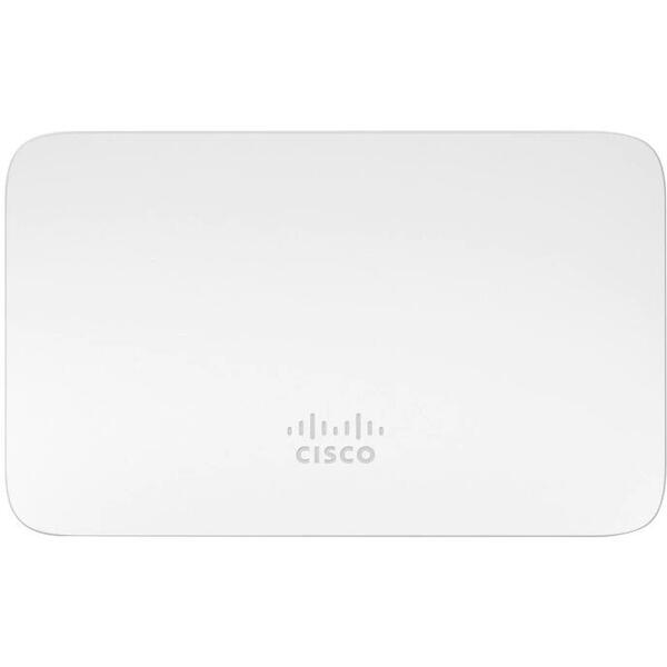 Cisco Access point Meraki Go GR10-HW-EU, Indoor WiFi, 2.4 GHz, 5 GHz, PoE, 2x2 MU-MIMO