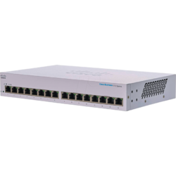 Switch Cisco CBS110-16T-EU, Gigabit, 16 Porturi