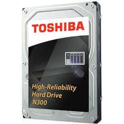 Hard disk Toshiba N300 14TB SATA-III 7200 RPM 256MB Bulk