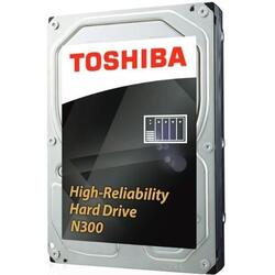 Hard disk Toshiba N300 12TB 7200RPM SATA 256MB BOX